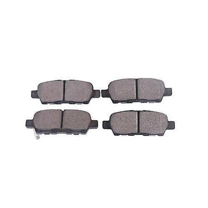 2007-2015 INFINITI/Nissan Rear Brake Pads and Shoes