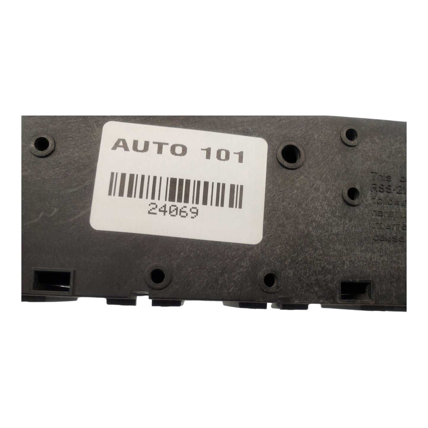 08-12 Ford Escape Interior Fuse Box Relay Junction Block Cabin bl8t15604aa OEM