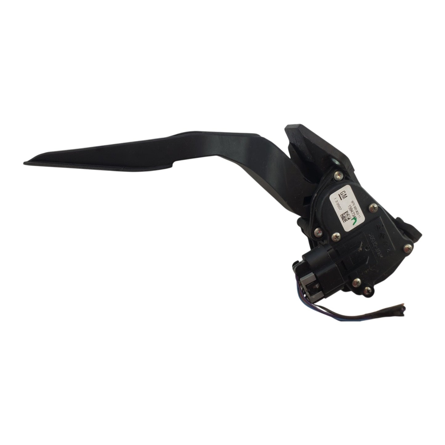 ✅ 07-11 CHEVROLET TAHOE ACCELERATOR GAS PEDAL POSITION SENSOR 15847349 OEM