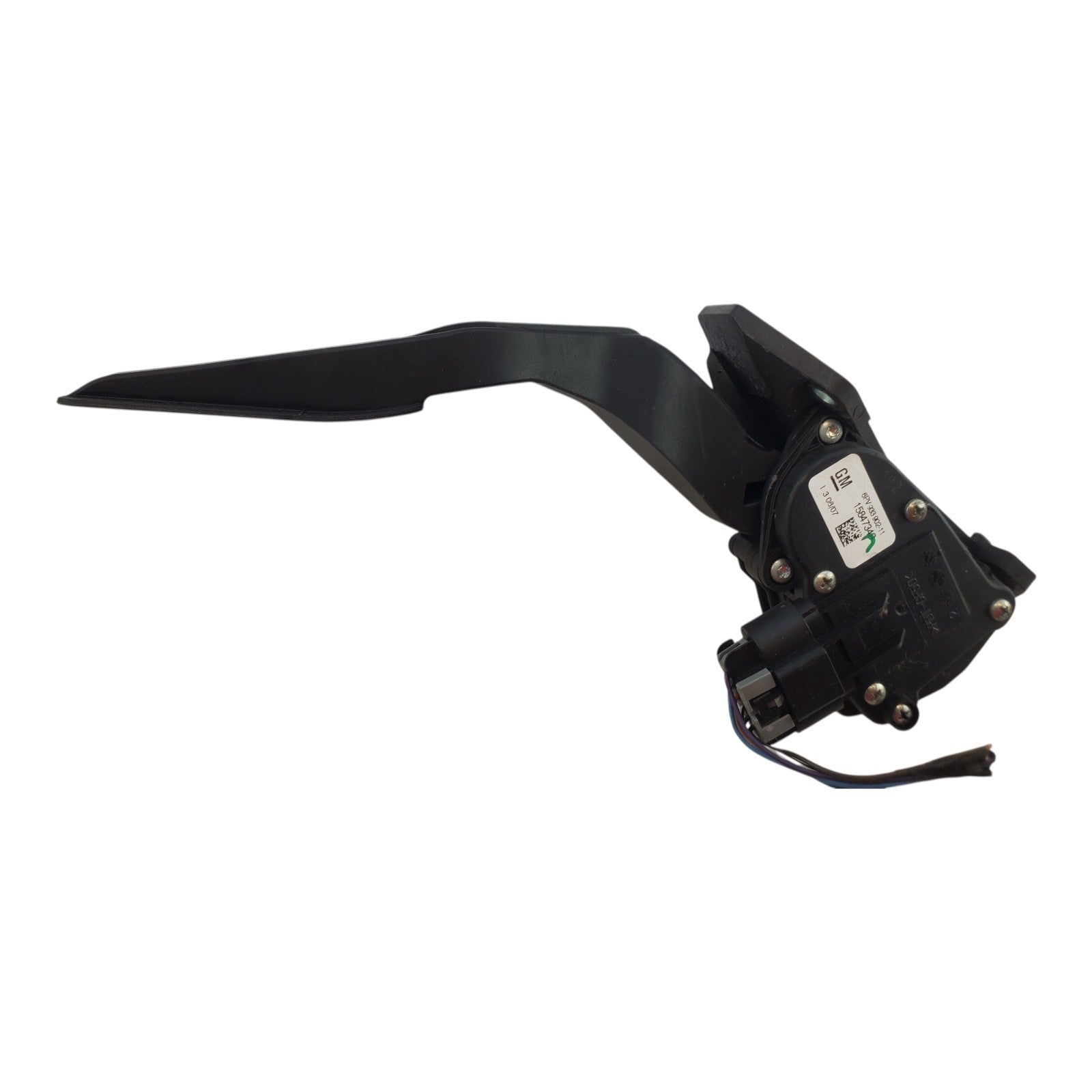✅ 07-11 CHEVROLET TAHOE ACCELERATOR GAS PEDAL POSITION SENSOR 15847349 OEM