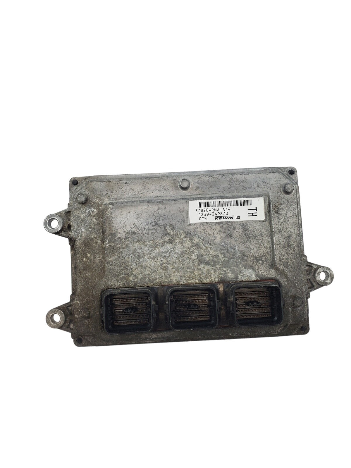 09-11 Civic  Engine Control Module Computer 37820-RNA-A74 ECU ECM OEM