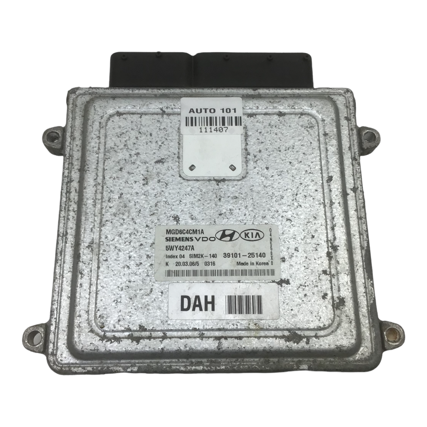 ✅ 06-08 Kia Optima Engine Control Module ECM 39101-25140