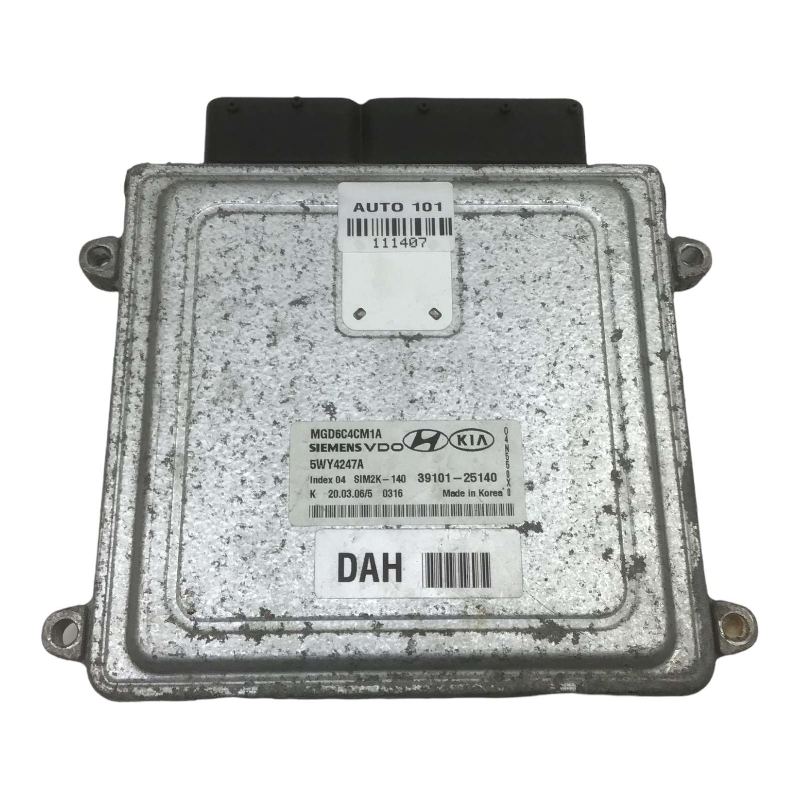 ✅ 06-08 Kia Optima Engine Control Module ECM 39101-25140