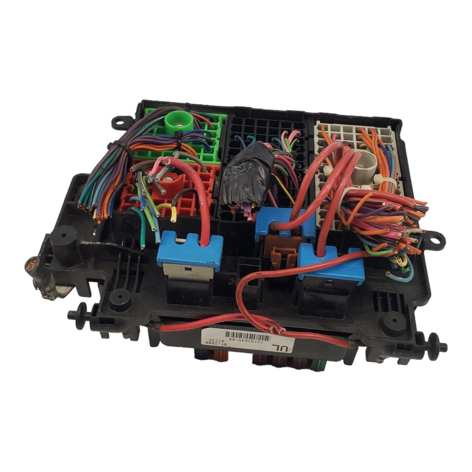 1999-2002 Chevrolet Silverado Suburban Tahoe Fuse Box Junction OEM 12193645-09