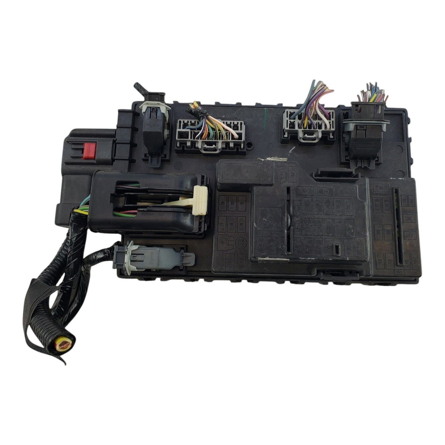 2008-2012 Ford Escape Interior Cabin Fuse Box Used OEM AL8T15604AE