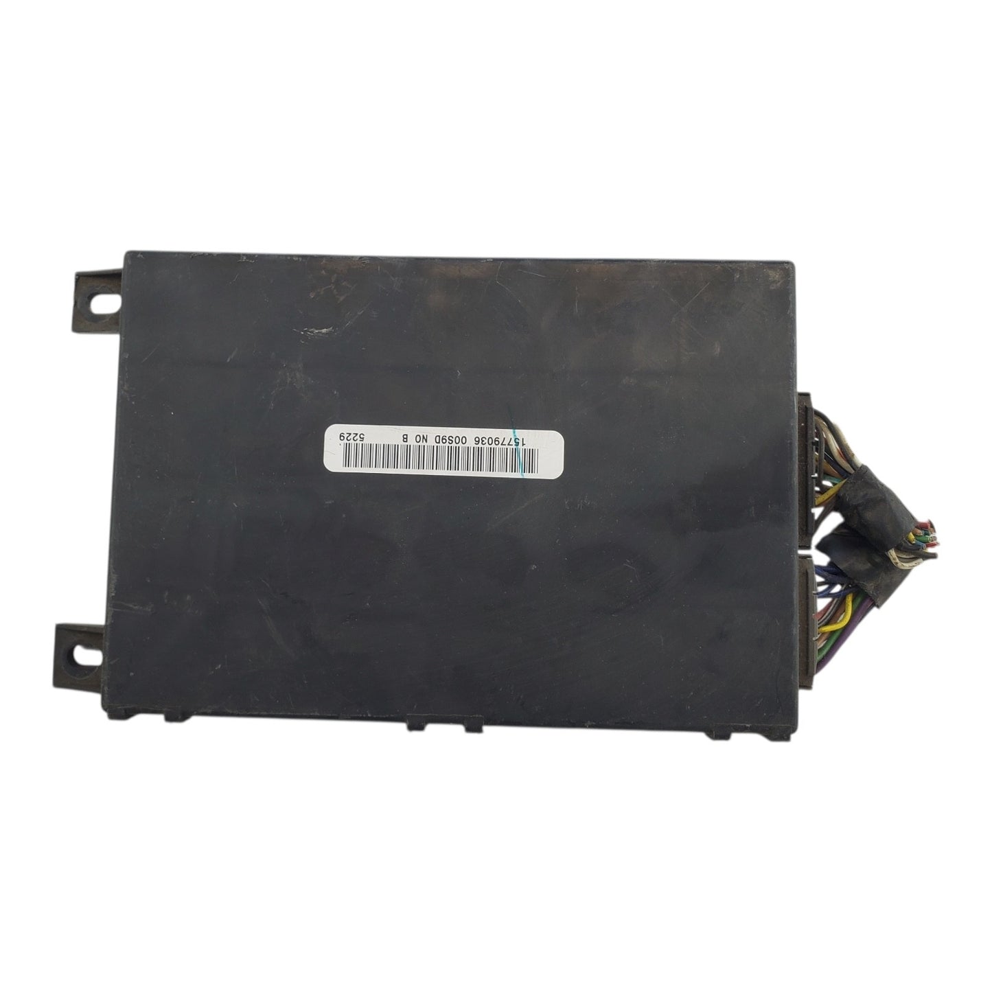 03-06 TAHOE Electronic Seat Memory Control Module w/Adjustable Pedals 15779036