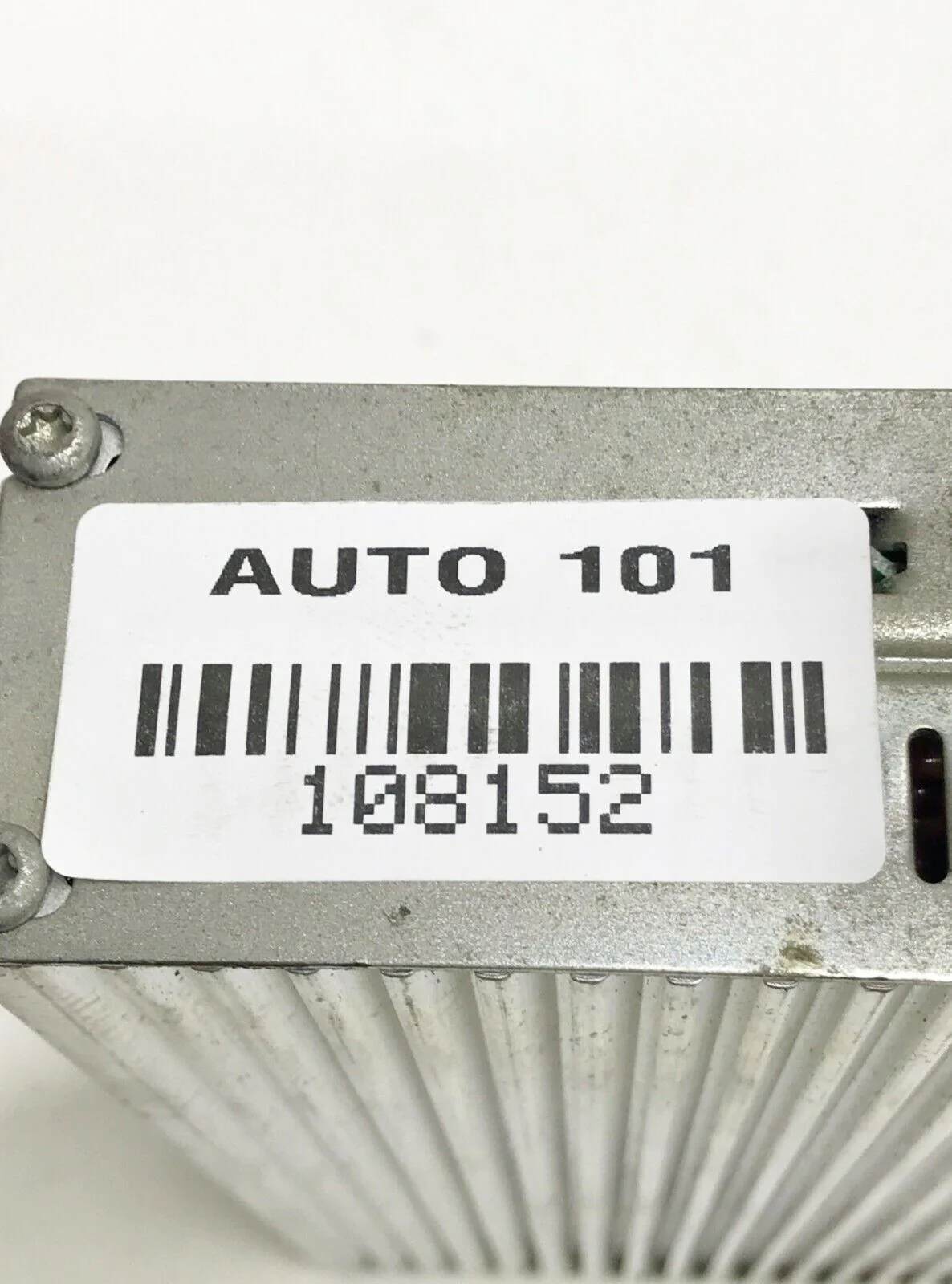 98-99 Toyota Camry Radio Amplifier AMP Module 86280AA021