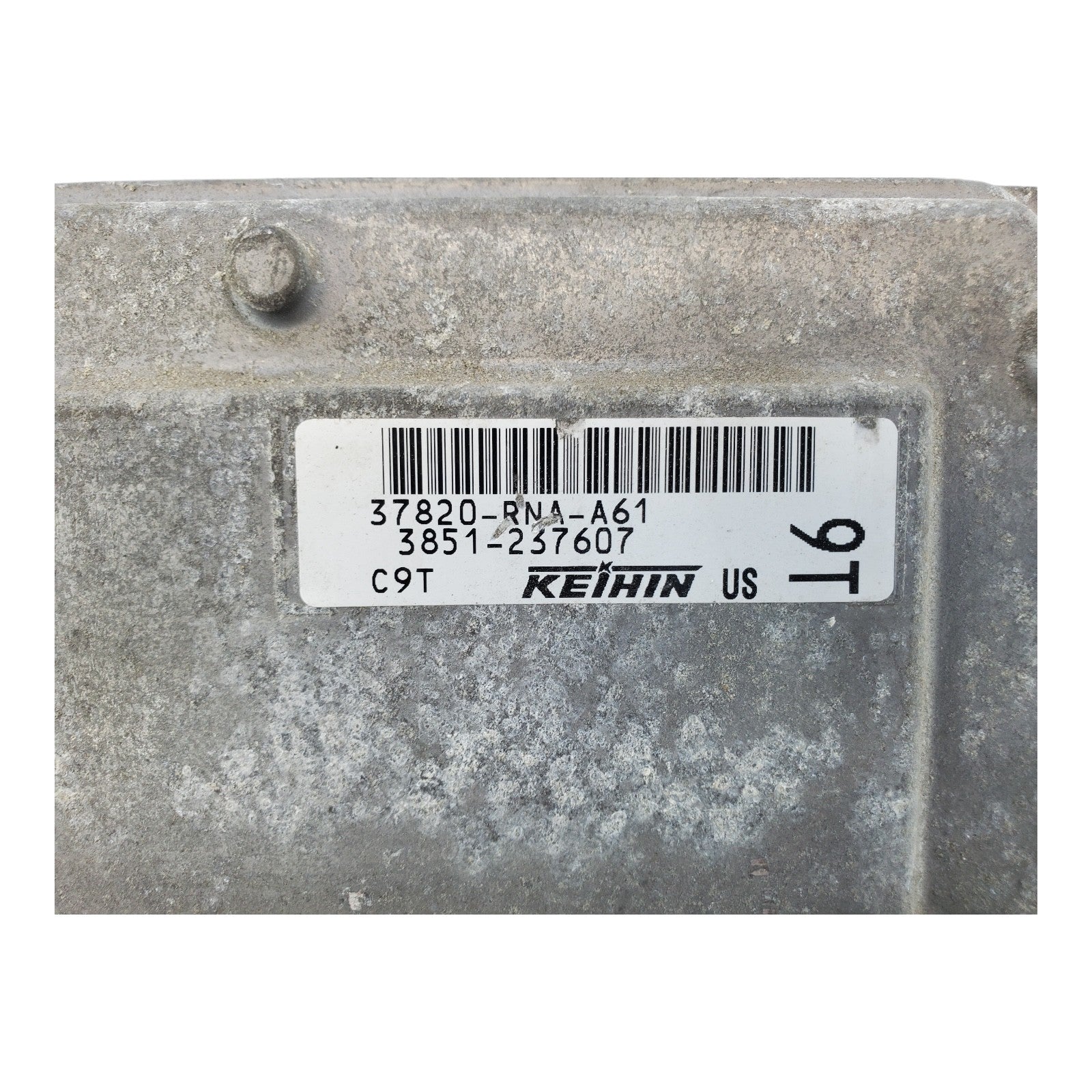 ENGINE COMPUTER HONDA CIVIC 2006 2007 2008 37820-RNA-A61 1.8L AT ECM PCM ECU OEM