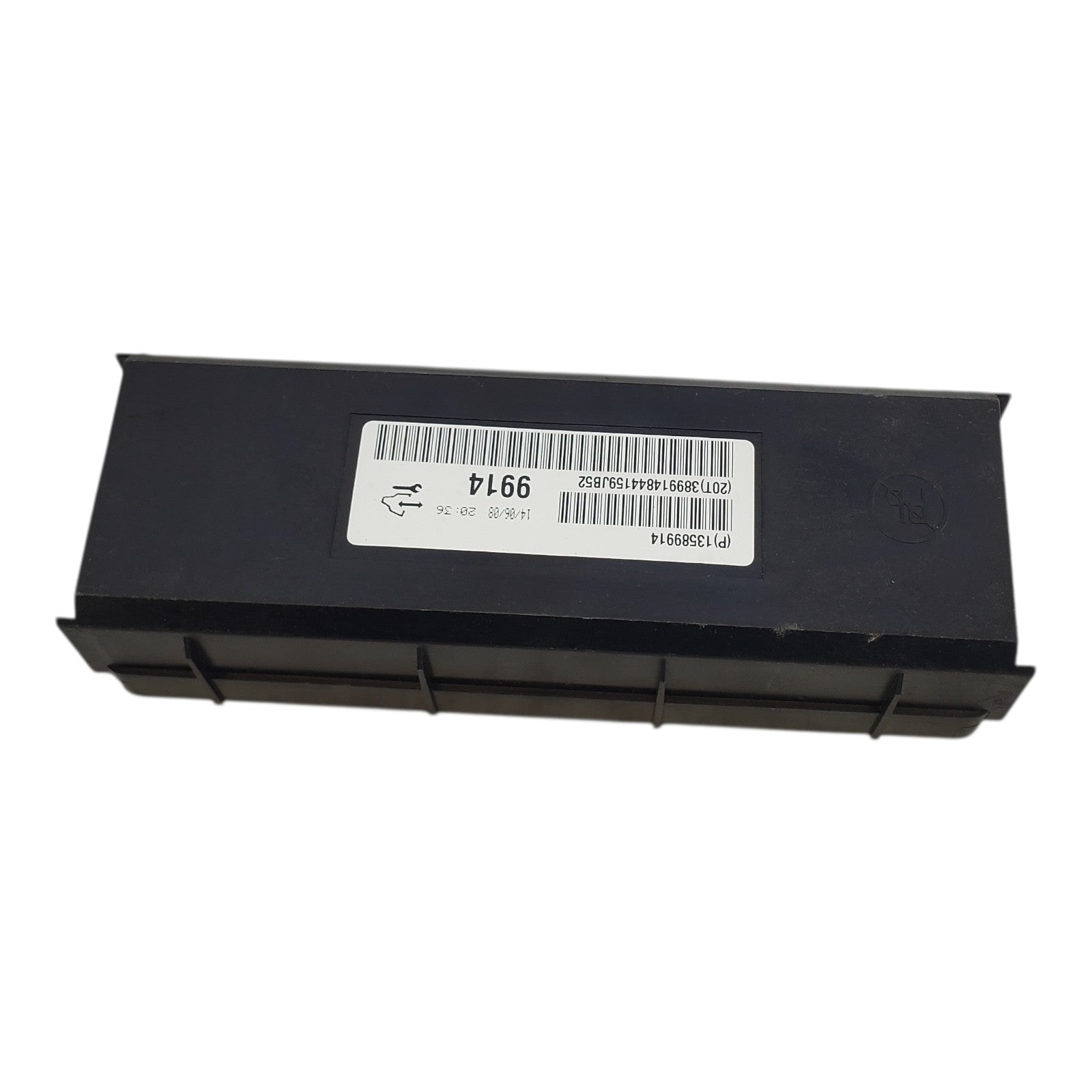 13 14 15 CHEVROLET CRUZE AC CLIMATE TEMPERATURE CONTROL MODULE 13589914 OEM