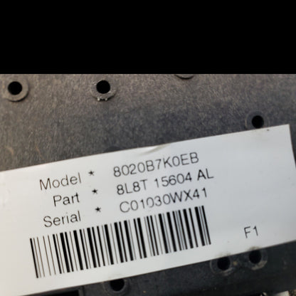 2009 - 2012 Ford Escape Fuse Box Relay Control Module Unit 8L8T-15604-AL OEM !
