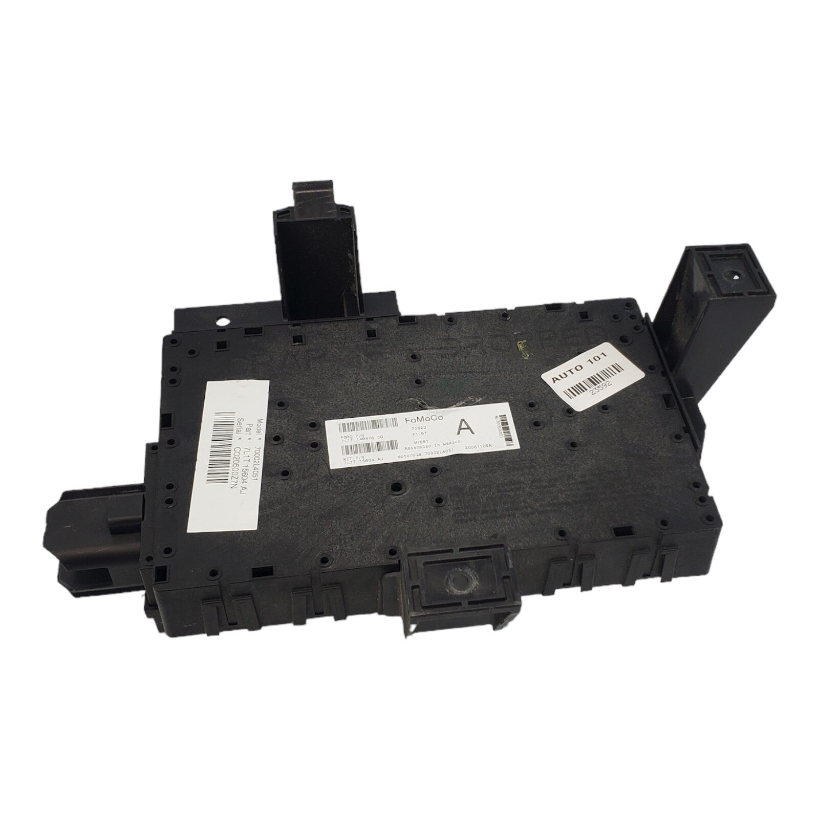 2007-2008 Ford Expedition Lincoln Navigator Fuse Box 7L1T-15604-AJ