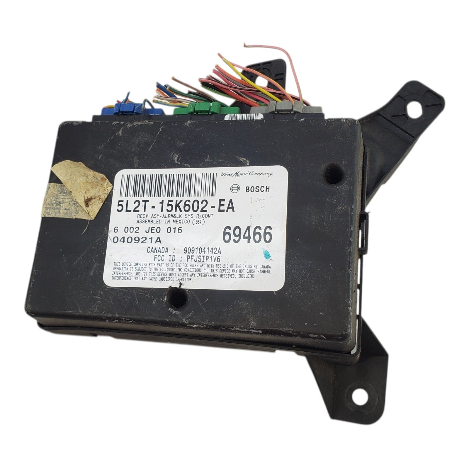 ✅ 05 FORD EXPLORER Anti Theft Keyless Entry Module 5L2T-15K602-EA OEM