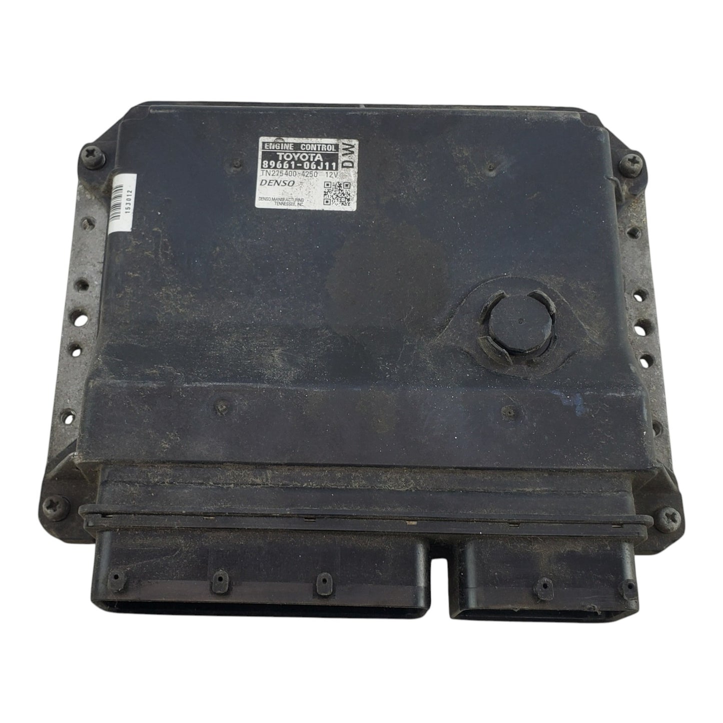 10-11 CAMRY Engine Control Module Computer ECU ECM PCM - 89661-06J11