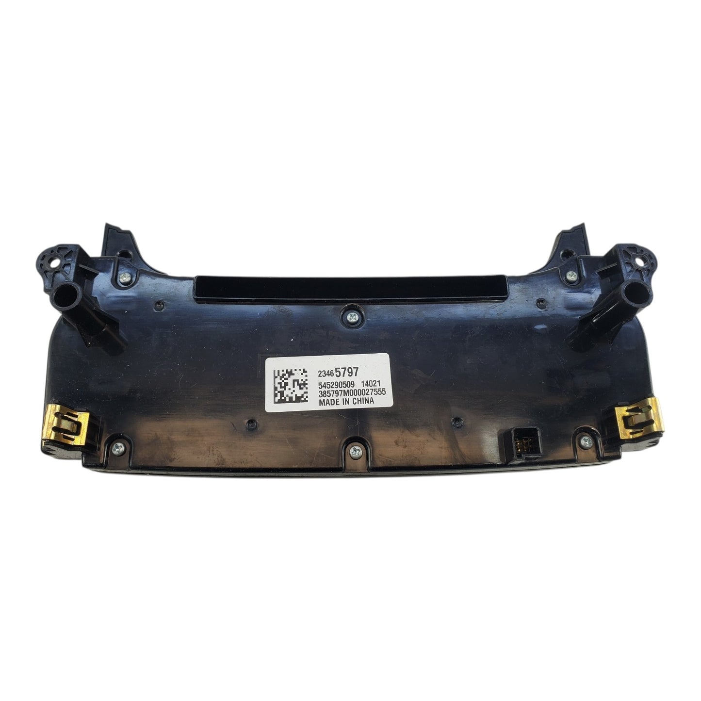 23465797 CHEVY MALIBU 2013-2016 AC HEATER CONTRL SWITCH MODULE OEM 1F7 339 B9