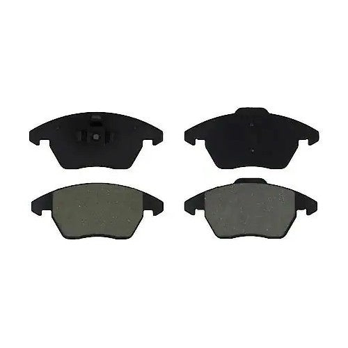 2005-2017 Audi/Volkswagen Brake Pad Set, Front