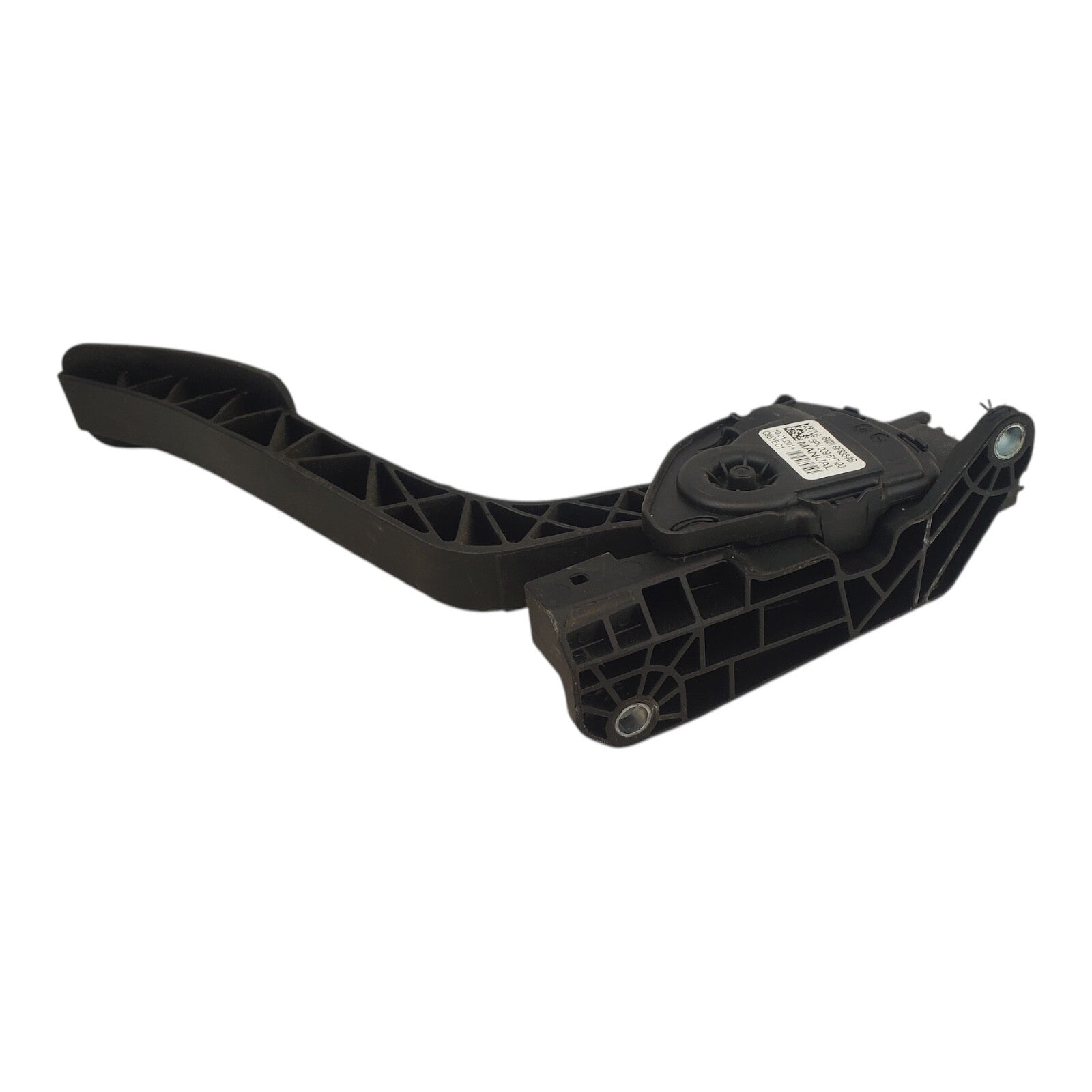 Accelerator Throttle Pedal Ford Fiesta Mk 6 2008 8V219F836AB 6PV00951720 Hella
