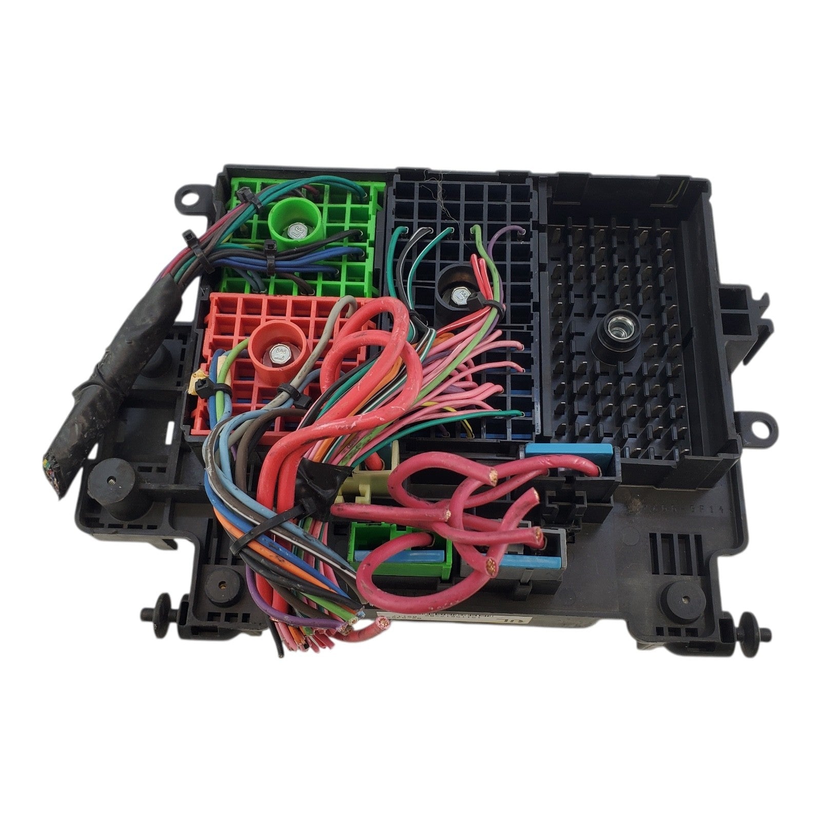 2003-2006 CADILLAC-CHEVY-GMC Fuse Box Relay Unit Module 15115617-02 UL