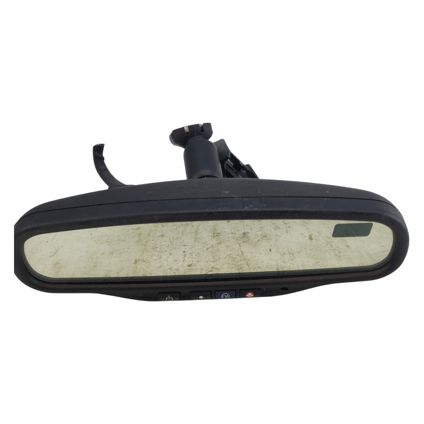 Interior Rear View Mirror -  -  Auto Dim 015607 OEM Dome