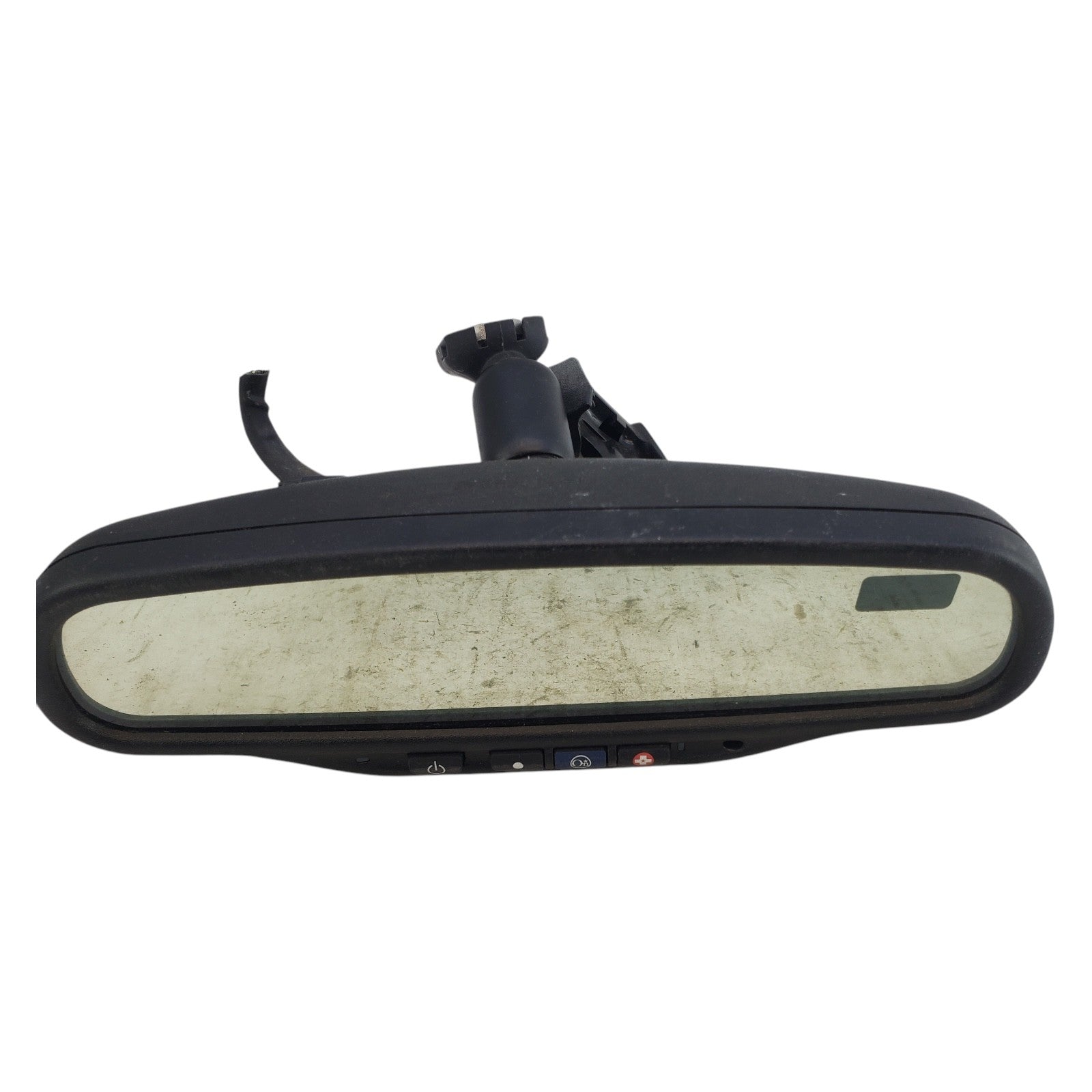 Interior Rear View Mirror -  -  Auto Dim 015607 OEM Dome