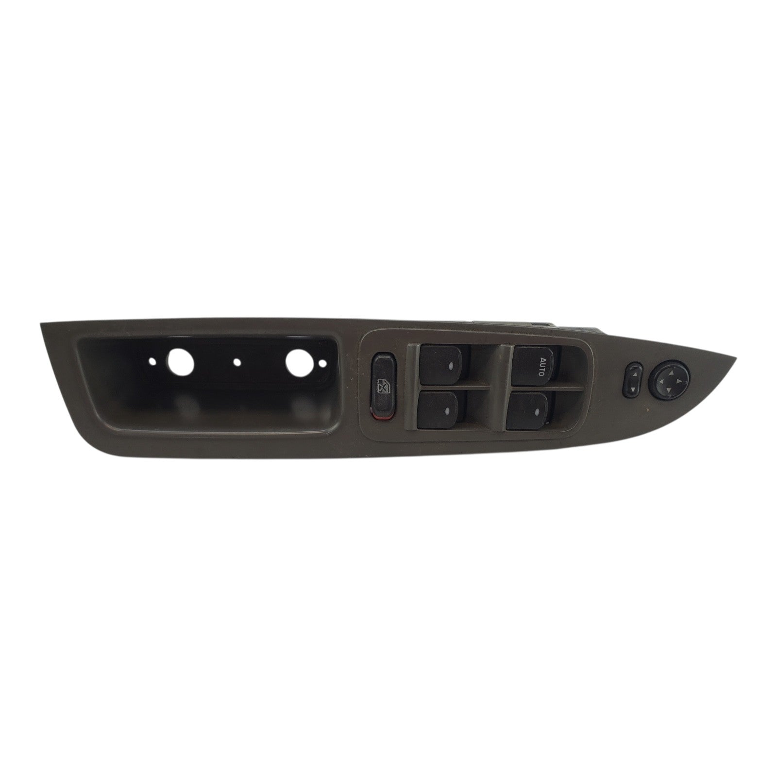 08-12 Chevrolet Malibu Driver Master Power Window Switch OEM 25993393 *ReaD*