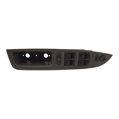 08-12 Chevrolet Malibu Driver Master Power Window Switch OEM 25993393 *ReaD*
