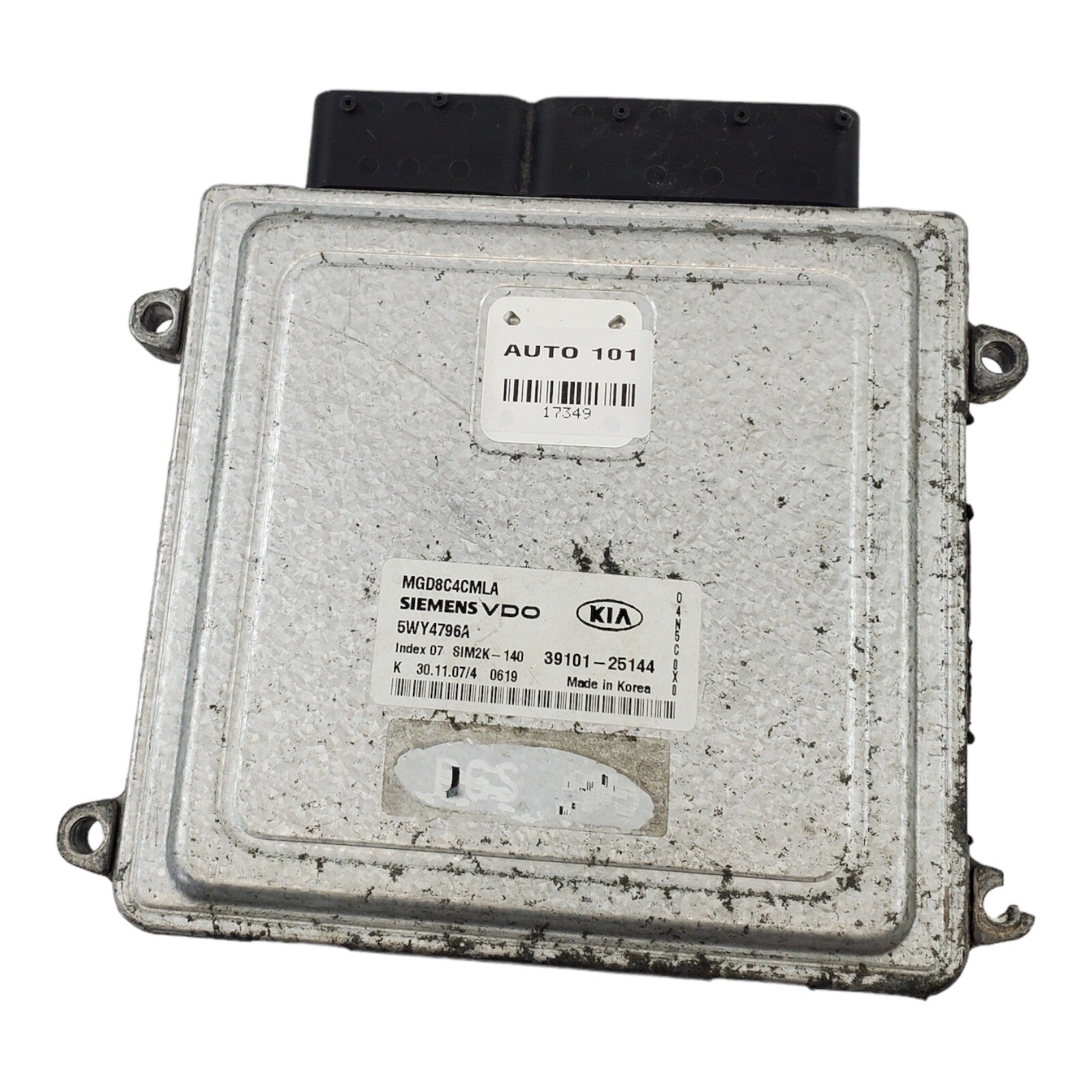 ✅ 06-08 Kia Optima Engine Control Module ECM Computer 39101-25144