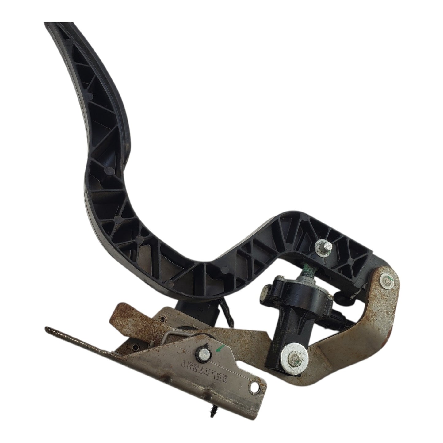 05-09 9-7x Electric Adjustable Brake Pedal OEM 6 Month Warranty 15817763