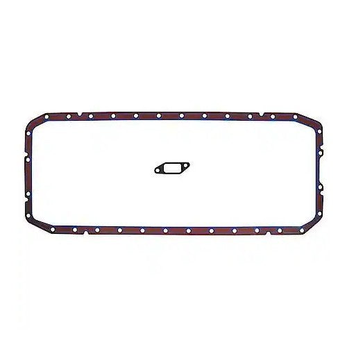 Fel-Pro OS30870 Gaskets and Sealing Systems - Engine Oil Pan Gasket Set