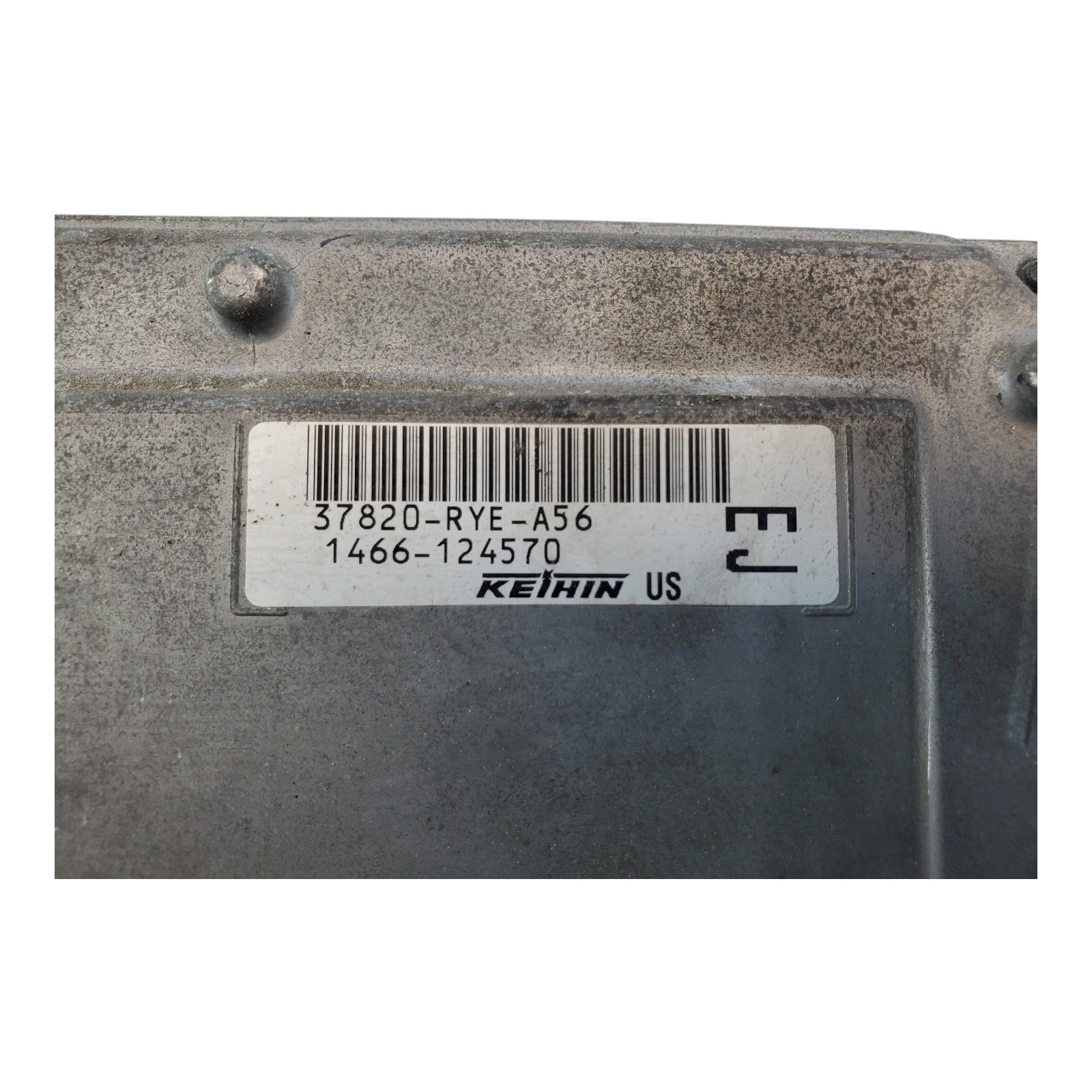 ENGINE COMPUTER ACURA MDX 2007 37820-RYE-A56 PCM ECM ECU OEM