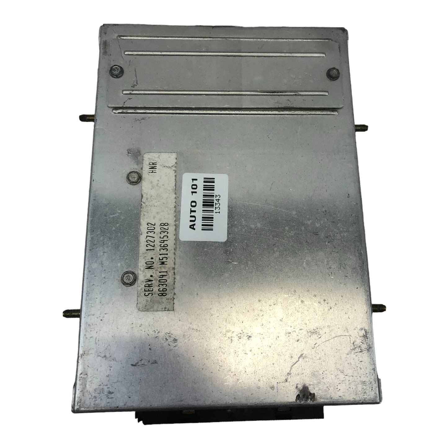 86 Chevy GMC ENGINE COMPUTER 1227302 HNR ECM ECU PCM GM