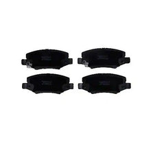2007-2018 Dodge/Jeep Liberty/Nitro/Wrangler/Wrangler JK Disc Brake Pad Set, Rear