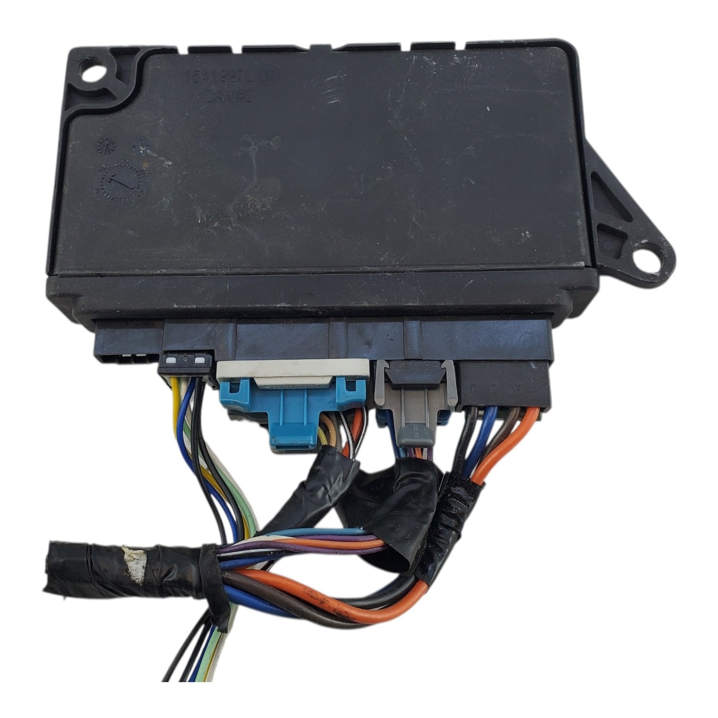 01 02-05 Cadillac Deville Chassis Brain Box Theft-locking Pkg Deck OEM# 25724874