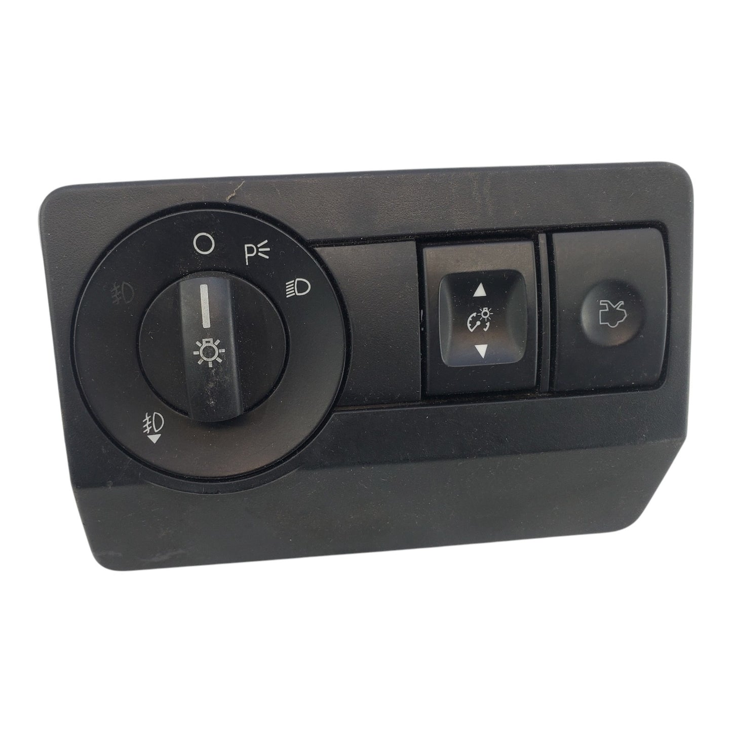 10-14 FORD MUSTANG DASH DIMMER HEADLIGHT LAMP SWITCH ASSEMBLY AE5T-13D061-AA OEM