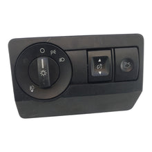 10-14 FORD MUSTANG DASH DIMMER HEADLIGHT LAMP SWITCH ASSEMBLY AE5T-13D061-AA OEM
