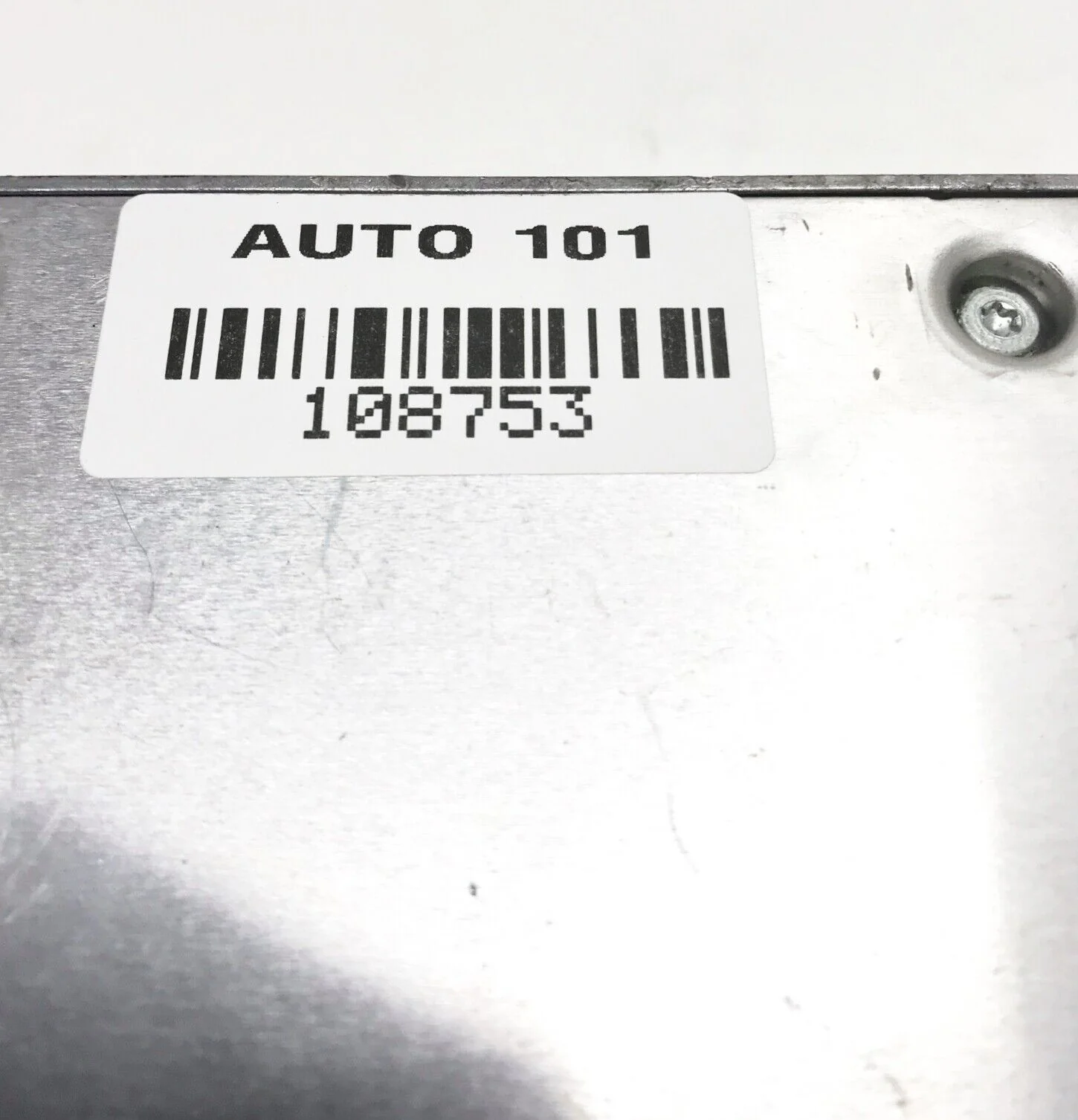 07 Chevy Trailblazer Communication Onstar GM 25826219 GM