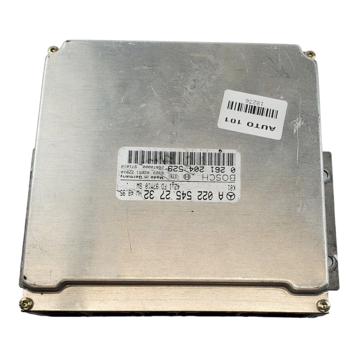 Engine ECM Control Module Fits 98 MERCEDES C-CLASS A 022 545 27 32 A0225452732