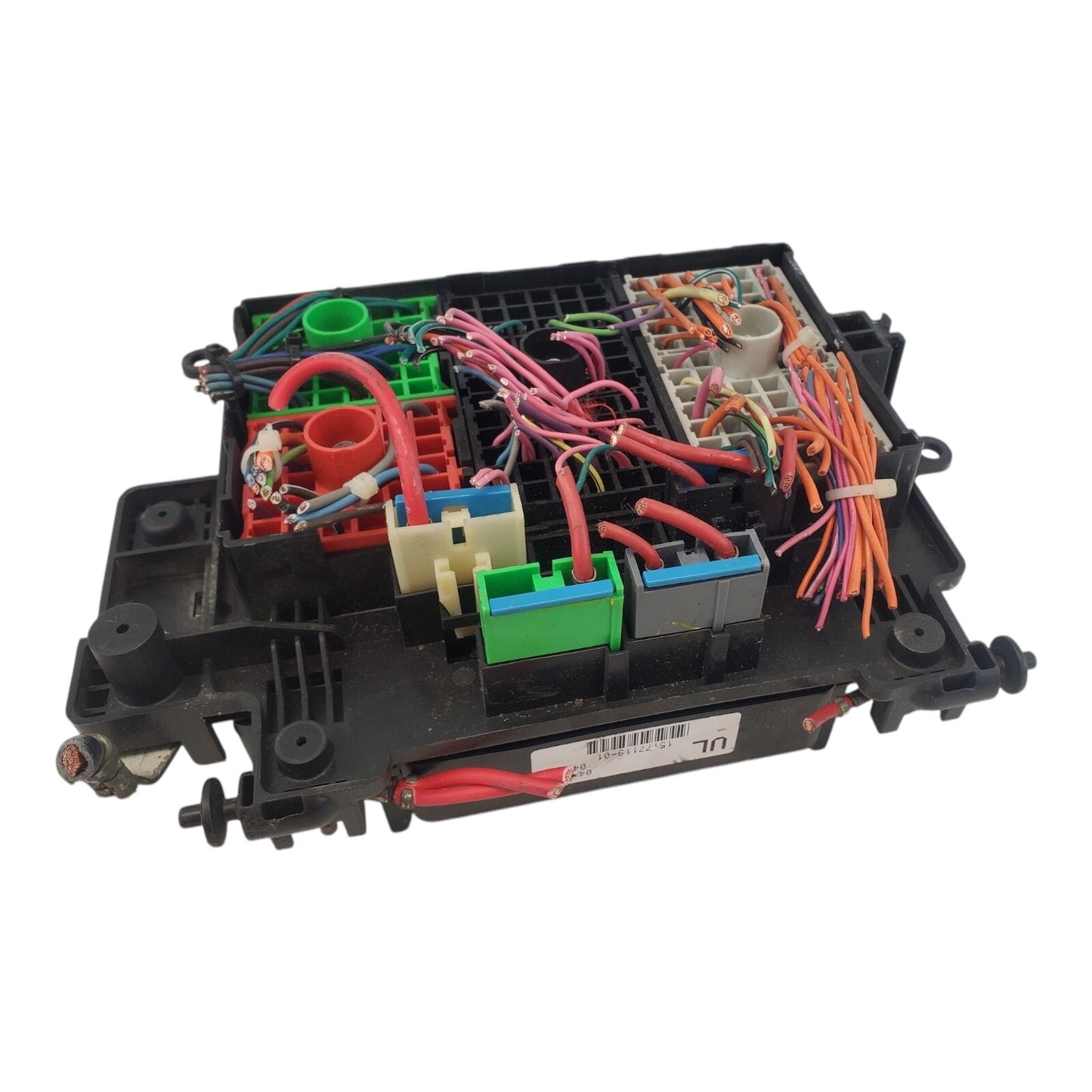 2003-2006 Chevrolet Tahoe Engine Fuse Box OEM 15177119-01