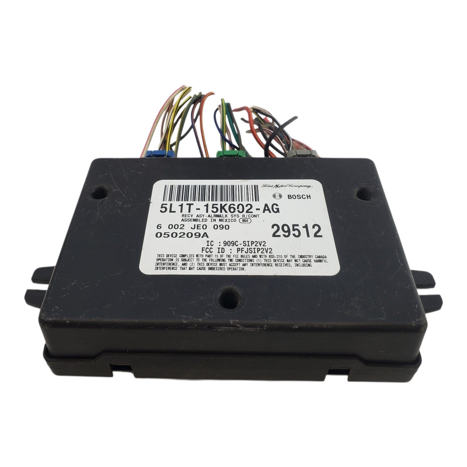 5L1T-15K602-AG theft locking module 2005-2006 Ford Expedition