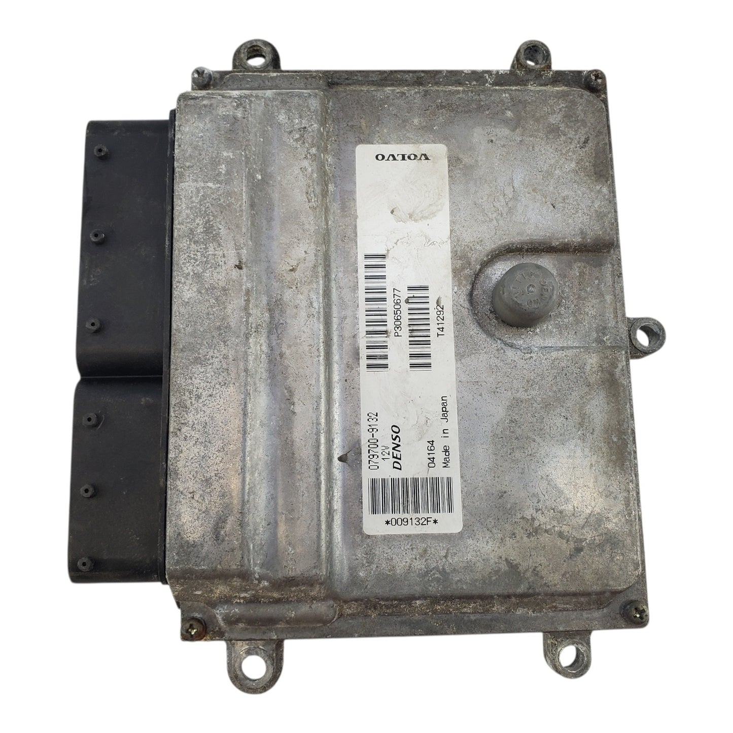 ECU ECM COMPUTER Volvo S40 50 V70 04 05 06 07 P30650677 079700-9132 560451