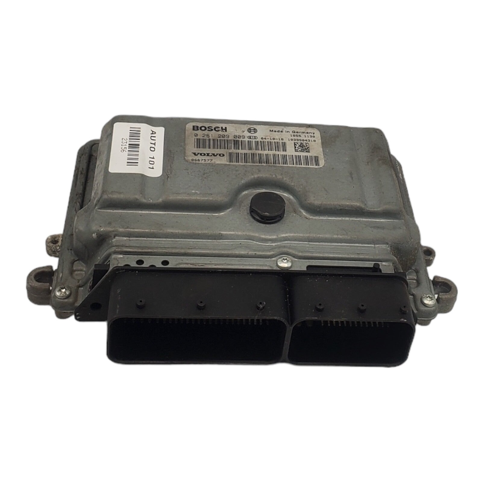 04-05 Volvo V50 Engine Computer Control Module ECU ECM 0 261 209 009 OEM
