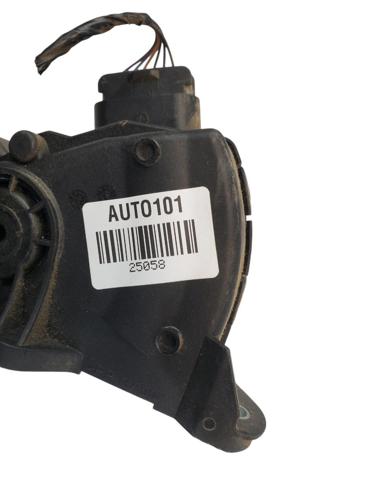 07-11 CHEVROLET SILVERADO ACCELERATOR GAS PEDAL POSITION SENSOR 25832864 OEM