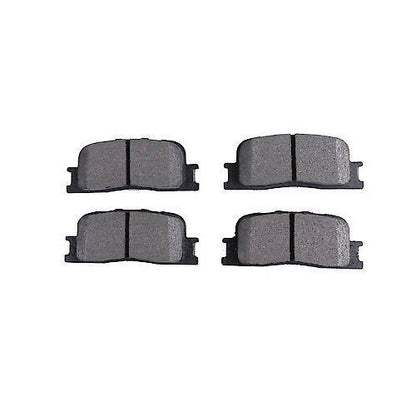 2001-2006 Toyota Camry/Highlander Disc Brake Pad Set, Rear