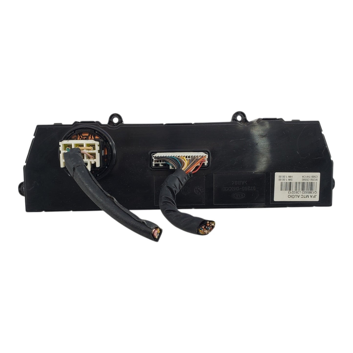 2015-2018 KIA OPTIMA A/C CLIMATE HEATER CONTROL UNIT OEM 97250-D5500/97250-D5XXX