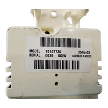03-04 Chevy GMC Silverado Sierra Yukon Climate Control Unit Temp A/C 15107730