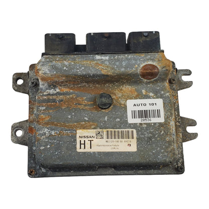 ✅2009 NISSAN ALTIMA Engine Computer Control Module OEM MEC120-180 B1