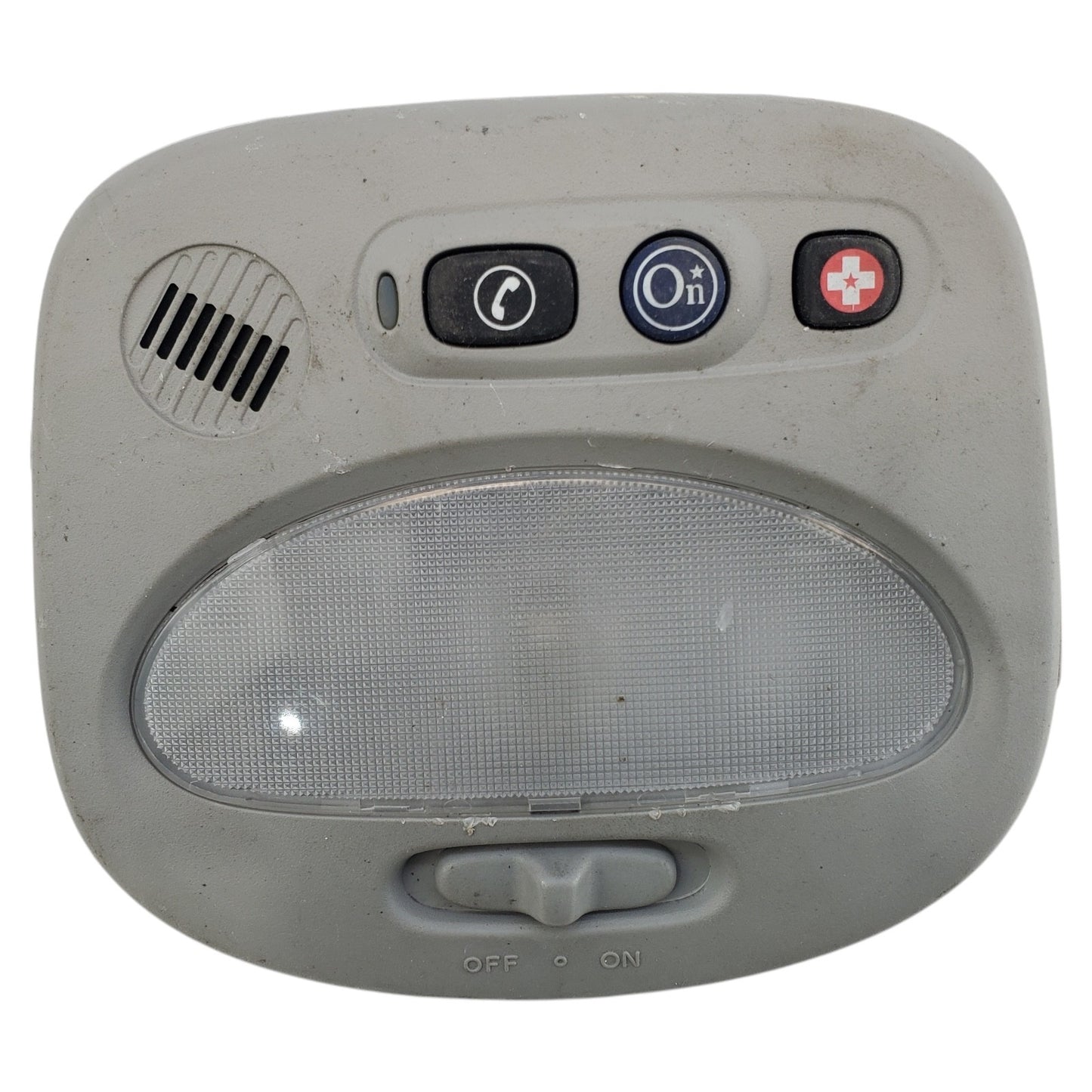 2013-2015 Chevrolet Spark Overhead Interior Center Courtesy Dome Lamp