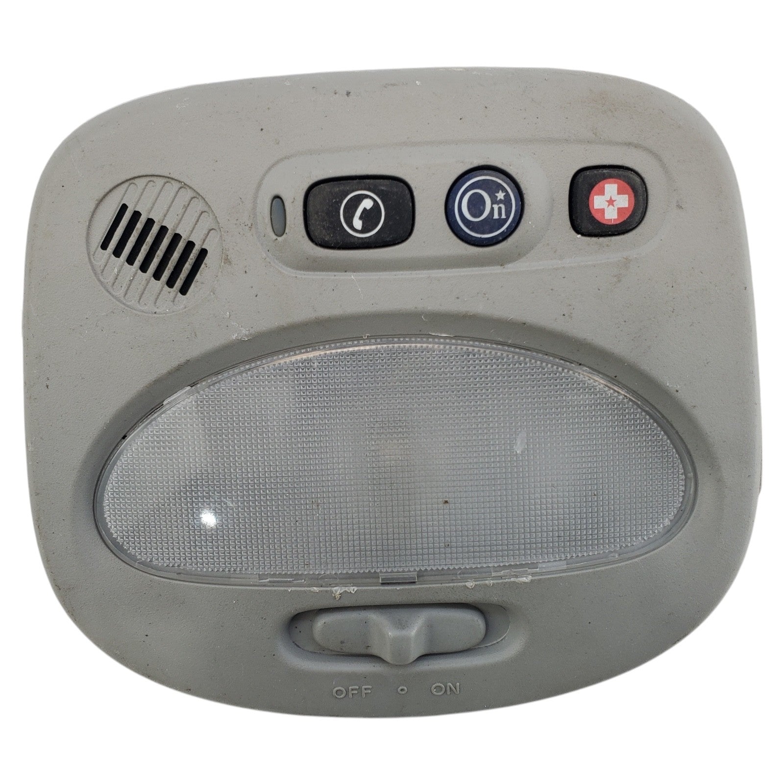 2013-2015 Chevrolet Spark Overhead Interior Center Courtesy Dome Lamp