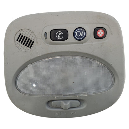 2013-2015 Chevrolet Spark Overhead Interior Center Courtesy Dome Lamp