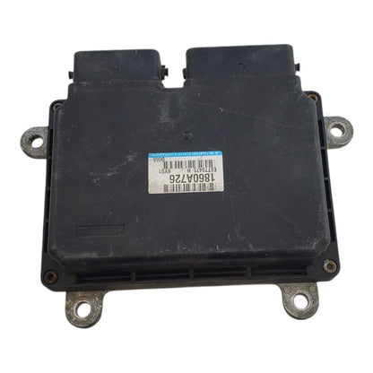 2007 Mitsubishi Outlander 3.0L ECU/ECM 1860A726