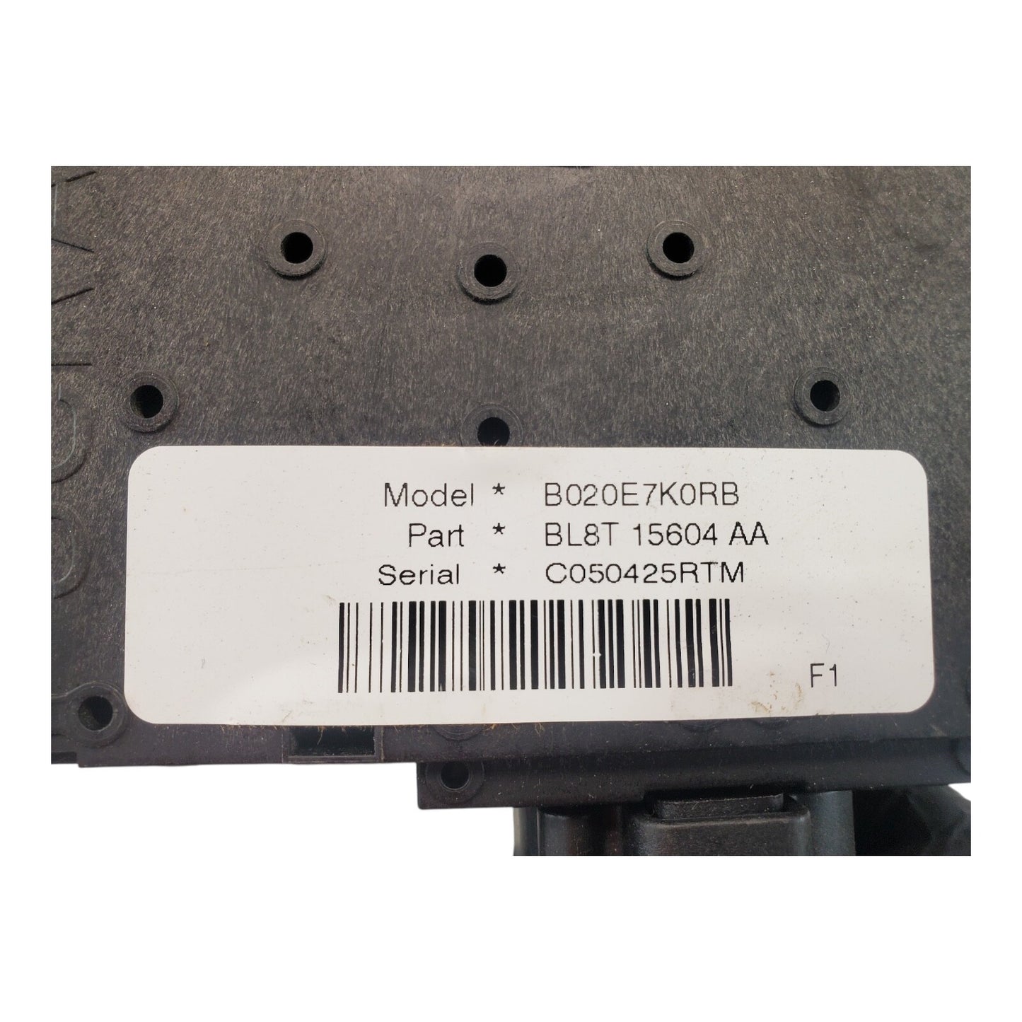 ✅2009 2011 2012 Ford Escape Interior Relay Fuse Box BL8T-15604-AA 2010 09 12